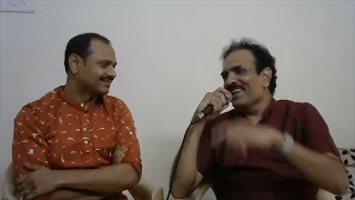 Flautist Mohit Shastry interview by Raju Chithambaram