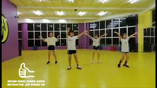 We wish you a Merry Christmas remix version Zumba Dance Cover