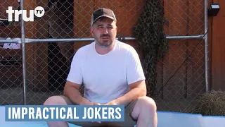 Impractical Jokers - The Misadventures of Q and Pepe (Punishment) | truTV