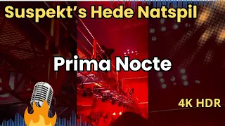 Suspekt’s Hede Natspil: ‘Prima Nocte’ i Parken 2023 | 4K HDR Rap Lidenskab