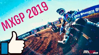 MXGP 2019 - ANNOUNCE TRAILER (REVEAL)