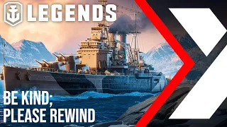 Blockbuster Boats | World of Warships: Legends Live Stream