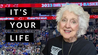 It’s Your Life, So Live It! | Beginning Again | Dallas | Life Over 60