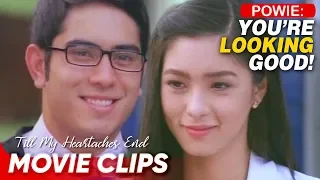 (8/8) Powie and Agnes reunite! | 'Till My Heartaches End' | Movie Clips