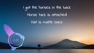 Lil Nas X - Old Town Road ft. Billy Ray Cyrus [Lyrics]