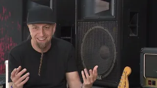 Shavo Odadjian talks about System of a Down to KTLA (2022)