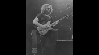 JERRY GARCIA BAND 11-10-1982 LIVINGSTON GYMNASIUM RUTGERS UNIVERSITY PISCATAWAY NJ