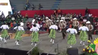 Grupo Folklorico Masehua - Sonora Bronco