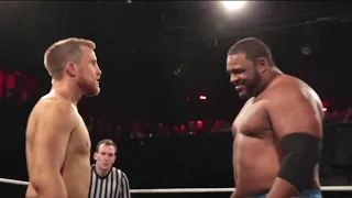 [Full Match] Travis Banks vs Keith Lee II - PROGRESS