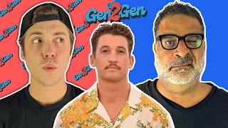 Why Erik Griffin isn't a fan of Miles Teller from Top Gun, loving Twilight films, & Pop Culture TV!