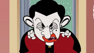 Halloween! | Mr Bean | Cartoons for Kids | WildBrain Happy