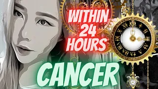 CANCER ⏰️ WITHIN 24 HOURS, THIS WILL HAPPEN TO YOU AND...💫 MAY 2023 TAROT READING TODAY