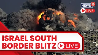 Israel Vs Hamas Day 8 LIVE  | Live From Southern Israel Of The Gaza Border | Israel Vs Palestine War