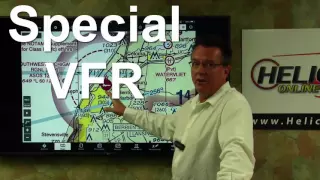 VFR Sectional Chart Tips and Example Examiner Questions