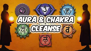 7 CHAKRAS HEALING MUSIC || Spiritual Energy Centre Balancing & Aura Cleanse | Meditation Music