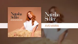 Natasha St-Pier - Avé Maria avec les Petits Chanteurs à la Croix de bois (Audio Officiel)