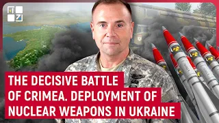 Ben Hodges on the decisive battle of Crimea and deployment of nuclear weapons in Ukraine