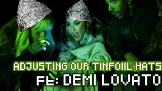demi lovato's new alien show is absolutely WILD