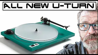 Exclusive! Brand New Turntables from U-Turn!  These could be the best entry level turntables!