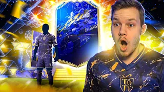 JEG PACKEDE EN TOTY!!! FIFA 22