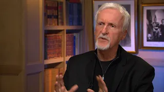 EXCLUSIVE: One-on-one interview with filmmaker James Cameron