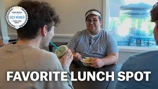 Favorite Lunch Spot | 2023 Quinnipiac University Student Choice Awards