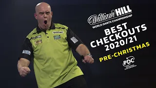 Best Checkouts | Pre-Christmas | 2020/21 William Hill World Darts Championship