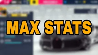 Asphalt 9: Thorettle Update - New Cars MAX STATS!