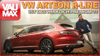 Ist das wirklich Premium? 2021 VW Arteon Shooting Brake im Test