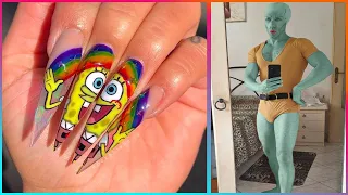 Creative SpongeBob Ideas That Are At Another Level