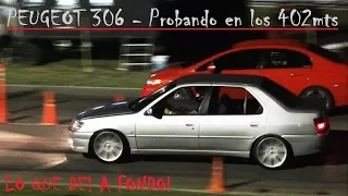 Peugeot 306 vs Honda Civic Si - No vas a poder creer lo que SUENA!