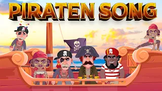 PIRATEN SONG [Official Music Video] - SING SONG Kinderlieder - Piratenlied