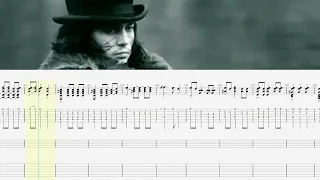Neil Young Dead Man TAB Video