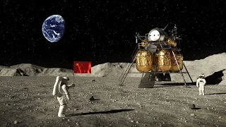 China Berhasil Taklukkan Bulan! Proyek Gila Astronot Shenzhou-17 China