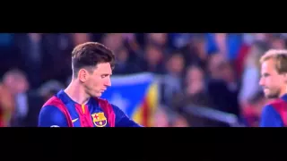 Lionel Messi Vs Bayern Munich (Home) 14-15 HD 1080p