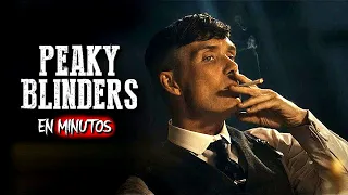 Peaky Blinders (Temporada 1) En Minutos