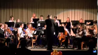 Musikhøjskolens Nytårskoncert 18.01.15, 1 - Frederiksberg LokalTV