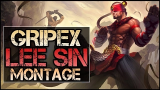 Gripex   Best Play Season 7 - Leesin Jungle Montage ( Video by Tú Lùn TV)   Part 2   YouTube