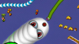 worms zone io Alien