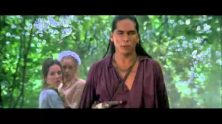 Video Collage  Eric Schweig in The last of the Mohicans  Part I