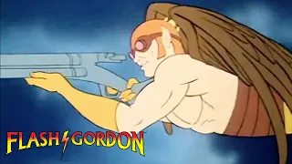The Adventures of Flash Gordon - Episode # 3 (Vultan, King of the Hawkmen)