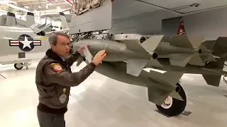 History Up Close with the A-6E Intruder