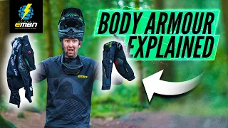 How To Choose The Correct Protection For EMTB Riding!