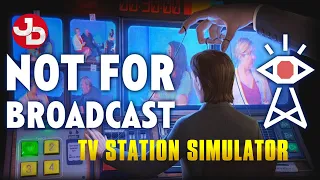 Not For Broadcast Full Episode 1 pc gameplay