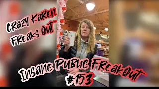 Insane Public Freak Out compilation #153