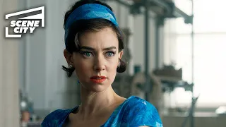 Margaret Brings Up the Mystery Man Rumor | The Crown (Claire Foy, Vanessa Kirby)