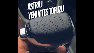 Opel Astra J Yandan Vites Topuzu Değiştirme