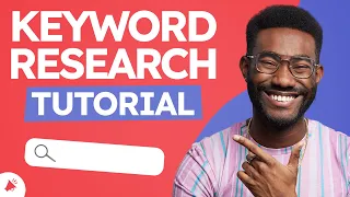 How To Research SEO Keywords To Increase Your Website Ranking (Tutorial)