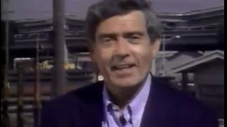 CBS Evening News with Dan Rather 1989