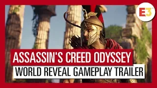 Assassin's Creed Odyssey: E3 2018 World Reveal Gameplay Trailer